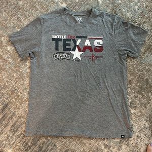 ‘47 Brand Battle for Texas T-Shirt